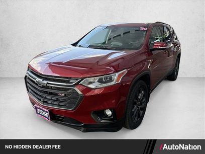 Used 2020 Chevrolet Traverse RS