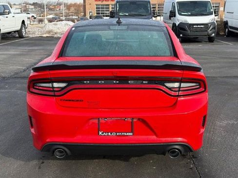 Certified 2023 Dodge Charger R/T w/ Daytona Edition Group image 4