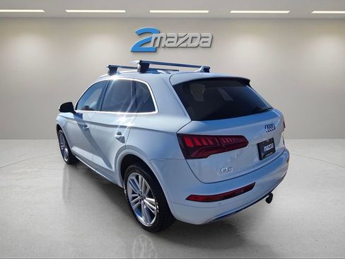 Used 2018 Audi Q5 Prestige w/ Prestige Package image 3