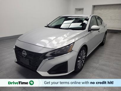 Used 2023 Nissan Altima 2.5 SV