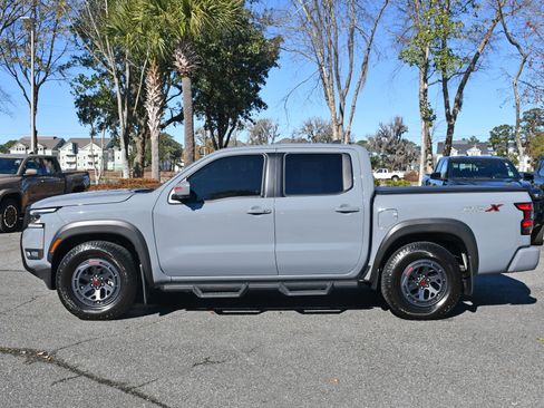 Used 2025 Nissan Frontier Pro-X w/ Pro Convenience Package image 2