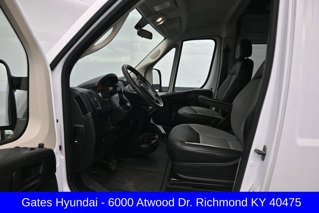 Used 2018 RAM ProMaster 3500 w/ Mopar Trailer Tow Group FWD image 9