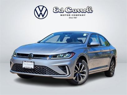 New 2025 Volkswagen Jetta S