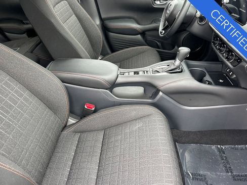 Certified 2026 Honda HR-V Sport image 17