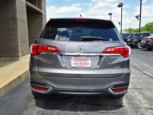 Used 2018 Acura RDX AWD image 7