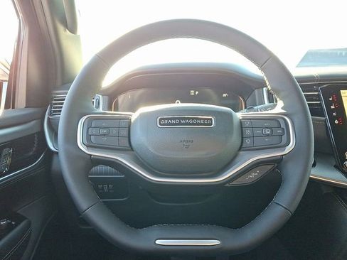 New 2026 Jeep Grand Wagoneer Limited image 9