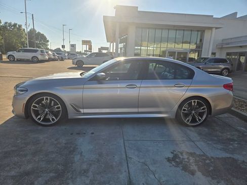 Used 2020 BMW M550i xDrive w/ Premium Package AWD/4WD image 2