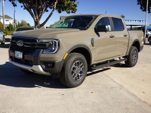 New 2025 Ford Ranger XLT image 30