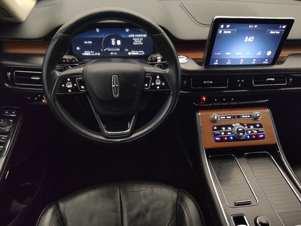 Used 2020 Lincoln Aviator Reserve w/ Equipment Group 201A RWD image 22