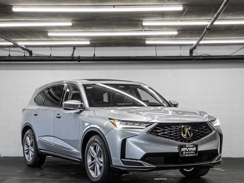 New 2026 Acura MDX SH-AWD image 7