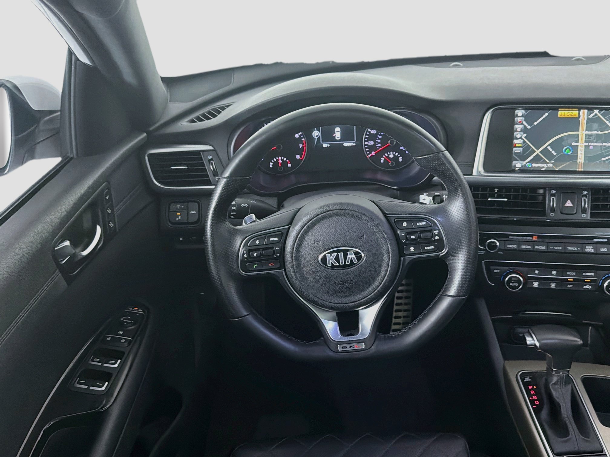 Used 2016 Kia Optima SX w/ Chrome Wheel Package FWD image 18