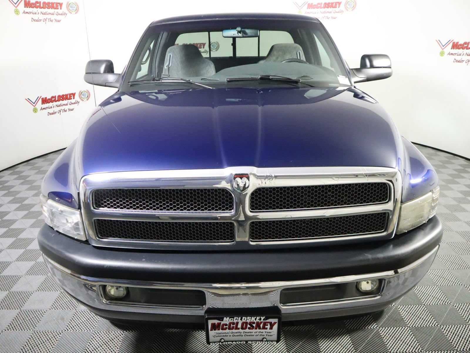 Used 2001 Dodge Ram 2500 Truck 4x4 Quad Cab image 15
