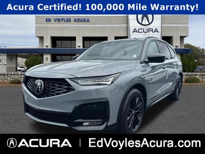 Certified 2026 Acura MDX A-Spec w/ Advance Package
