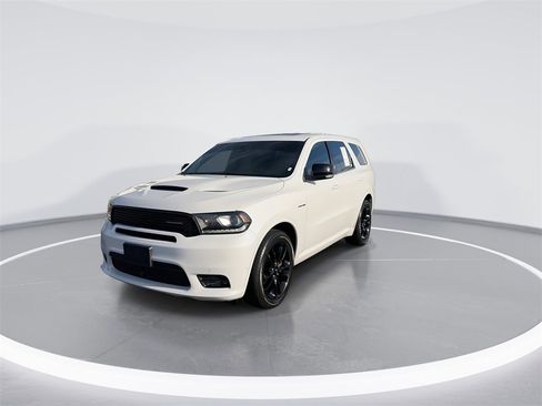 Used 2020 Dodge Durango R/T w/ Technology Group image 4
