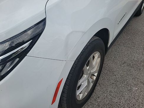 Used 2022 Chevrolet Equinox LS w/ LS Convenience Package image 3