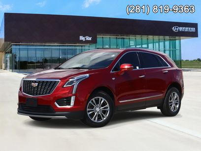 Used 2021 Cadillac XT5 Premium Luxury