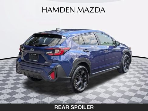 Used 2024 Subaru Crosstrek 2.0i AWD/4WD image 3
