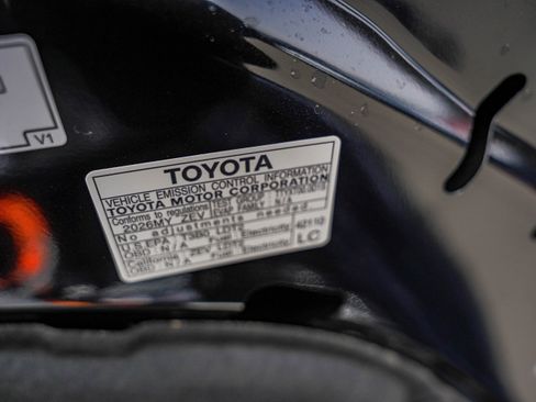 New 2026 Toyota bZ AWD/4WD image 15