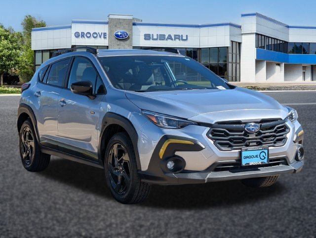 Used 2024 Subaru Crosstrek 2.5i Sport w/ Crosstrek Mirror Package AWD/4WD image 8