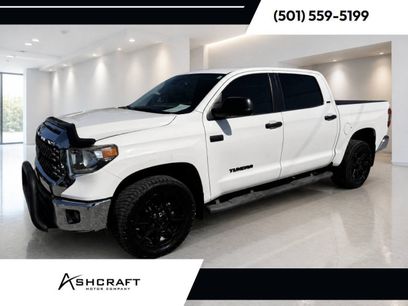 Used 2019 Toyota Tundra SR5 w/ SR5 Upgrade Package