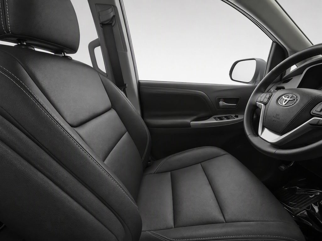 Used 2018 Toyota Sienna SE Premium FWD image 14