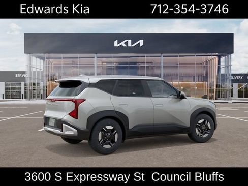 New 2027 Kia Seltos LX AWD/4WD image 7