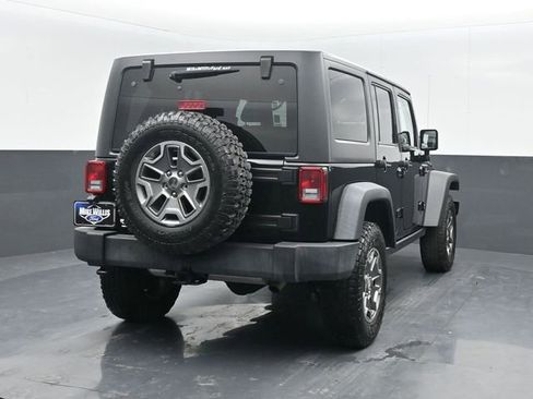 Used 2014 Jeep Wrangler Unlimited Rubicon w/ Connectivity Group image 7