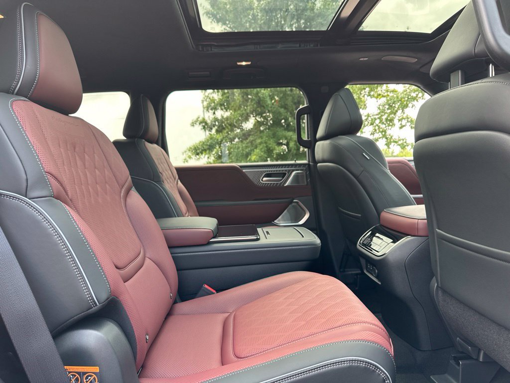 New 2027 INFINITI QX80 Autograph AWD/4WD image 24