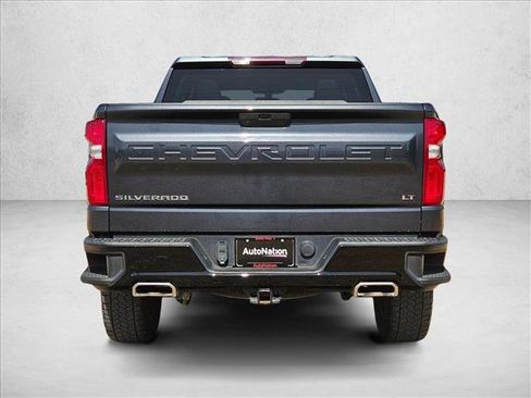 Used 2022 Chevrolet Silverado 1500 LT Trail Boss w/ Bed Protection Package AWD/4WD image 7