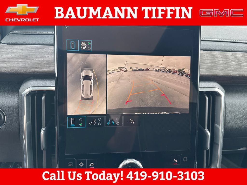 Used 2026 GMC Acadia Denali w/ Super Cruise Package AWD/4WD image 13