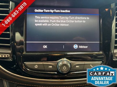 Used 2020 Chevrolet Trax LS w/ Tint and Cruise Package AWD/4WD image 13