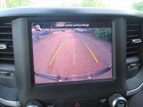 Certified 2021 RAM 1500 Big Horn w/ Trailer Tow Group RWD image 31