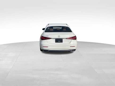 Used 2026 Mercedes-Benz C 300 4MATIC Sedan image 4