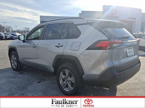 Certified 2024 Toyota RAV4 XLE image 4