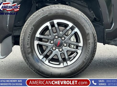 Used 2024 Toyota Tacoma TRD Sport w/ TRD Sport Upgrade Package AWD/4WD image 36