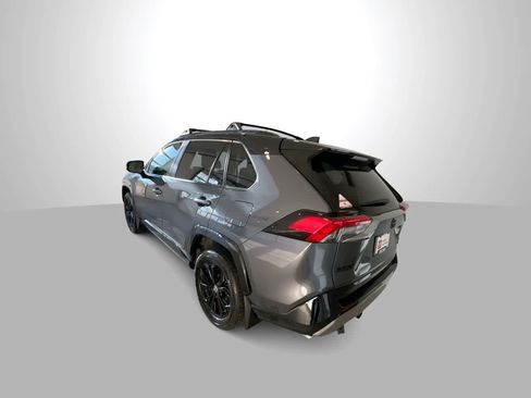 Used 2022 Toyota RAV4 XSE w/ XSE Grade Weather Package AWD/4WD image 6