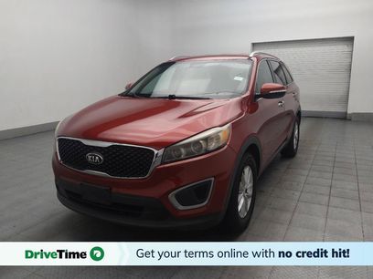 Used 2017 Kia Sorento FWD w/ LX Convenience Package