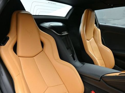 Used 2025 Chevrolet Corvette Stingray Preferred Conv w/ Z51 Performance Package RWD image 22