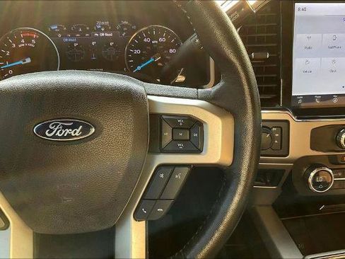 Certified 2022 Ford F250 Lariat w/ Lariat Ultimate Package AWD/4WD image 16