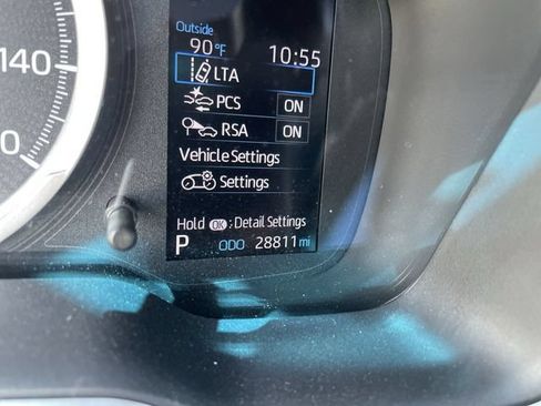 Used 2021 Toyota Corolla SE FWD image 12
