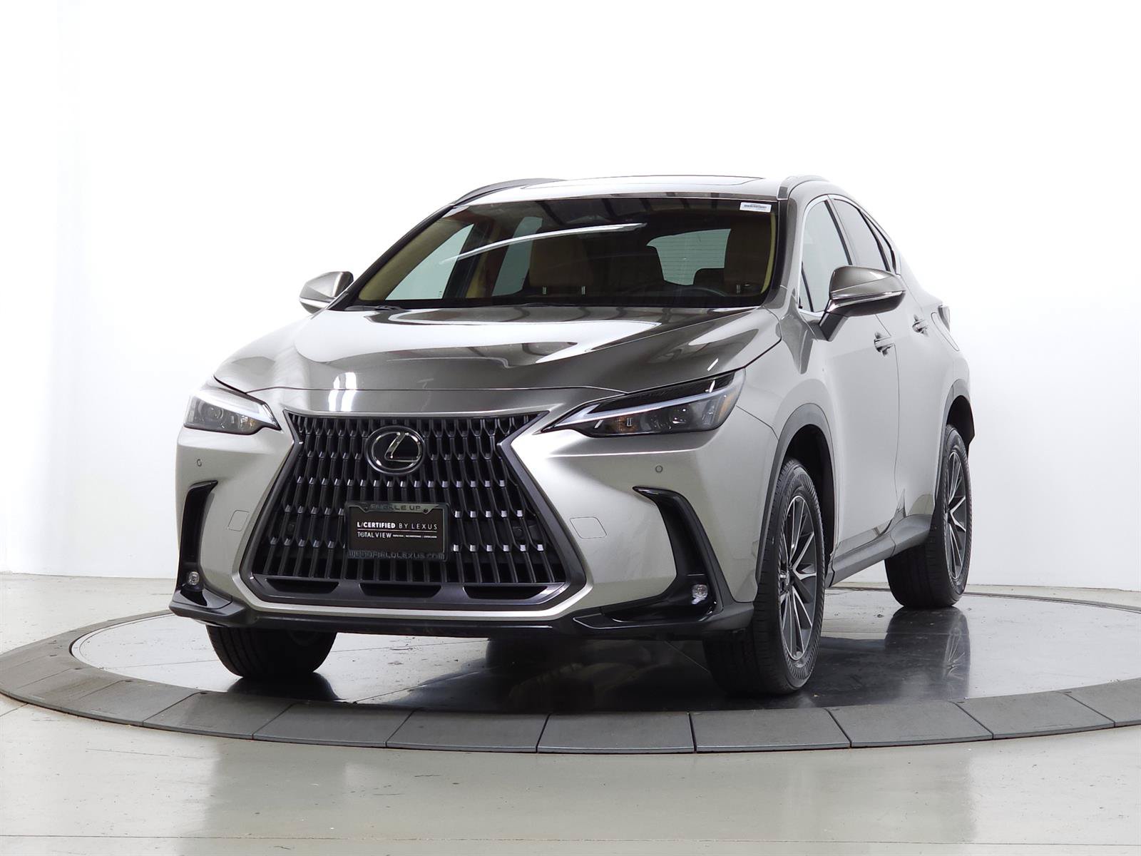 Used 2026 Lexus NX 350 AWD w/ Accessory Package (2T) image 4