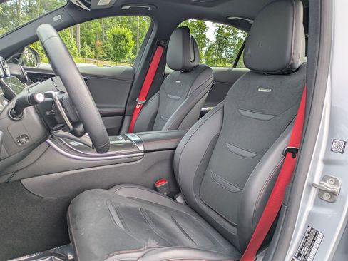 Certified 2024 Mercedes-Benz C 43 AMG 4MATIC Sedan image 16