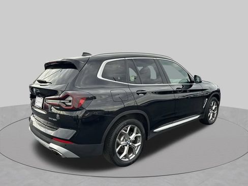 Used 2024 BMW X3 xDrive30i AWD/4WD image 13