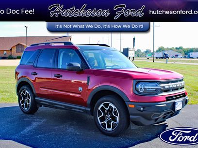 Used 2021 Ford Bronco Sport Big Bend w/ Big Bend Package