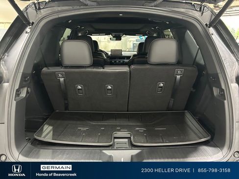 Certified 2025 Honda Pilot TrailSport image 30