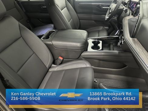 Certified 2025 Chevrolet Tahoe Z71 w/ Z71 Off-Road Package image 25
