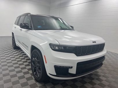 Used 2024 Jeep Grand Cherokee L Summit