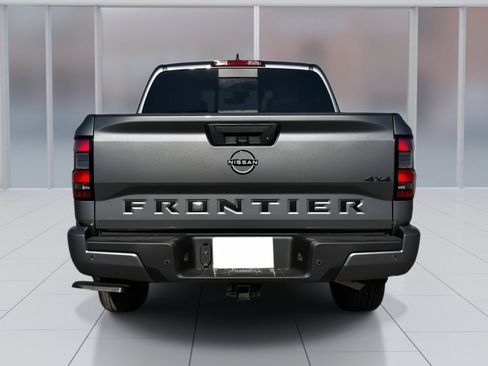 New 2026 Nissan Frontier SV w/ Tow Package image 4