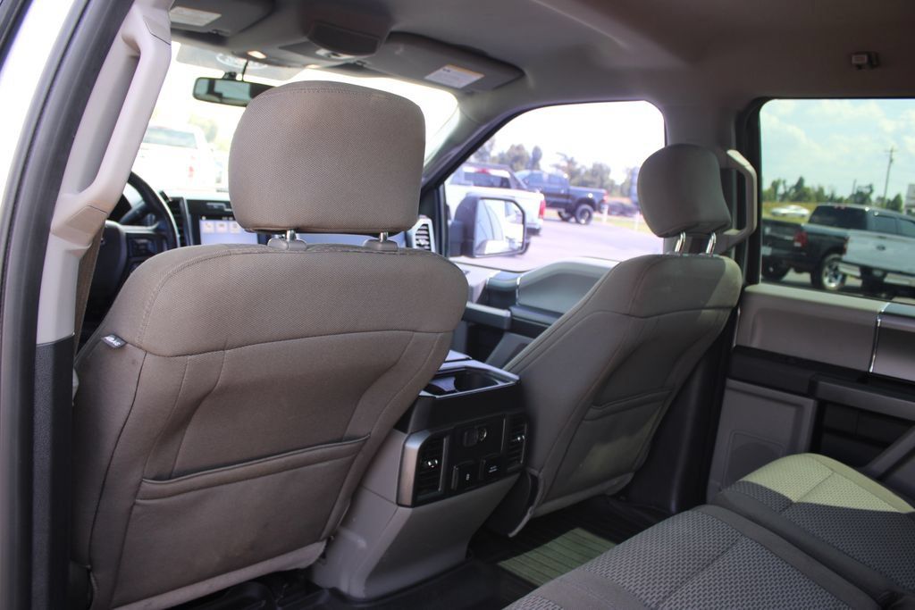 Used 2017 Ford F150 XLT w/ Equipment Group 302A Luxury RWD image 27