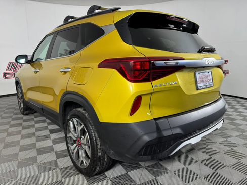 Used 2023 Kia Seltos SX w/ SX Sunroof Package image 28